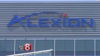 Alexion moving out comes as a shock to city officials