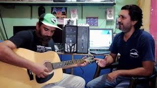 Kamzarf Unplugged Guitar Version || Tu Qadar Na Jania by Amir Naveed || NVS Record