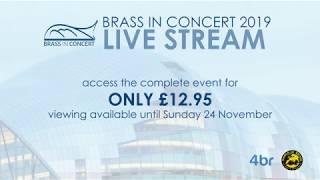 Brass in Concert Live Stream 2019