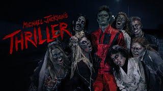 Michael Jackson - Thriller / Original choreography / COVER DANCE by ICONIC CHOREO