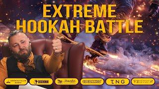 [EN] Extreme Hookah Battle 2024 - Sports and beautiful views!