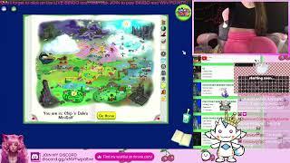 New Lure Gag, Double XP, the Rhyming Bug got me, and more Toon Town Rewritten fun!! | LIVESTREAM