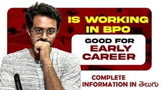 Is Working in a BPO Good for an Early Career?