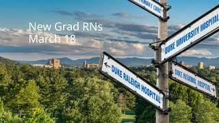 Duke Health Hiring Events - All Roads Lead To Duke Health