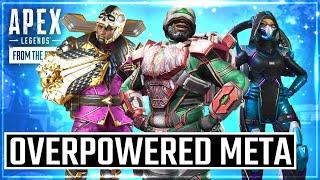 Apex Legends New Season 23 Meta Is An Overpowered Mess