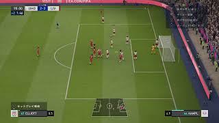 FIFA20  Kisekae 2-2 L.P.C