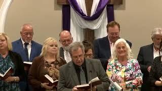 Brother Sam Greene Sunday Evening April 6 2025