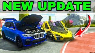 ALL NEW UPDATE REVIEW for Car Parking Multiplayer - New Cars and Max Graphics Gameplay