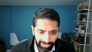Virtues and Vocations presents "Beauty, Work, & Purpose" with Brandon Vaidyanathan