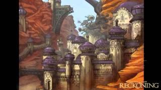 Kingdoms of Amalur Reckoning Art Developer Diary
