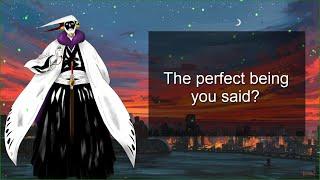 Mayuri Kurotsuchi - Perfection  || Bleach