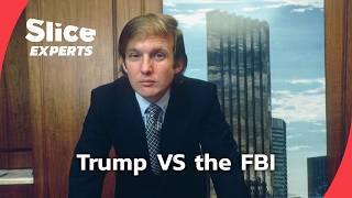 Donald Trump against the FBI | SLICE EXPERTS | Full Doc