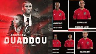  NOBODY SAW THIS COMING! Pirates Land Abdeslam Ouaddou as New Coach! 