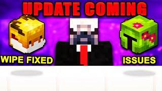 The Admins Leaked Something Big | Hypixel Skyblock News