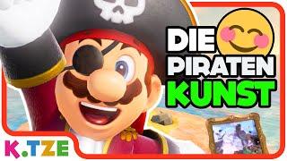 Piraten Kinderfilm Deutsch ️ Super Mario Odyssey Kinderserie