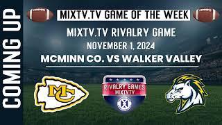 MixTV.tv Rivalry Game: Cleveland vs Bradley Central