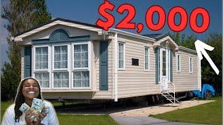 5 Hidden Ways To Find Cheap Mobile Homes