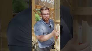 Стена в каркасном доме КСКДОМ #каркасныйдом