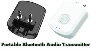 Scosche BTTWT-SP Flytunes Portable Bluetooth Audio Transmitter | Overview | Technary