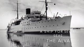 The Vanderbilt Museum presents Moments in History: The Alva, A Ship for Seven Seas