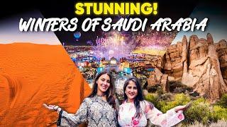 A Journey Through Saudi Arabia’s Top 3  Winter Destinations | Mashable Middle East