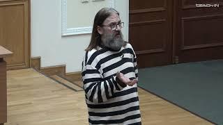 Бугай Д.В. - Ранняя греческая философия и Платон - 14. Платоновское государство. Этика и психология