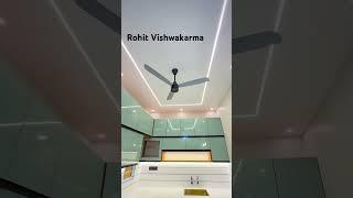 #vishwakarma #home #bhopal #shivmandirakhadakarala #interior #ekmotahathighumechala