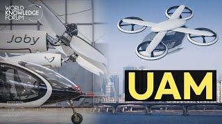 Head of Product at Joby Aviation Talks UAM: Can It Become a Reality?