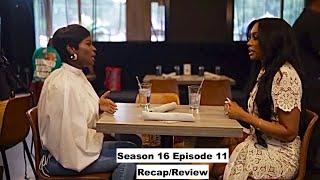The Real Housewives of Atlanta S16 Ep.11 Recap/Review | A False Friendship Fractured