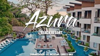 Azura Beach Resort in Samara, Costa Rica - 4K