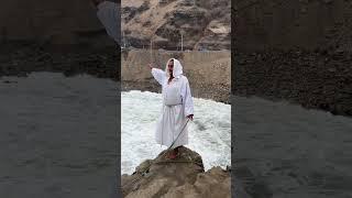 Salto de fraile: монах бросается со скалы, Лима, Перу