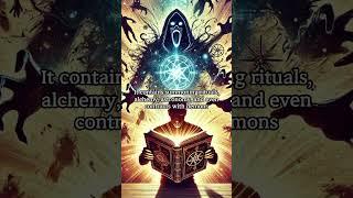 The Mystery of the Ancient Grimoire