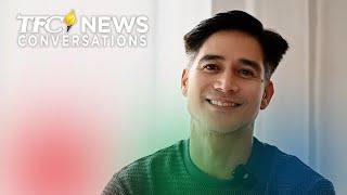 Piolo Pascual on TFC News Conversations