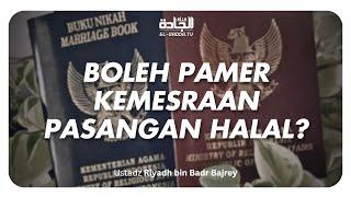 Melawan Stigma ‘Marriage is Scary’ dengan Konten Pasangan Halal: Apa Hukumnya dalam Islam?