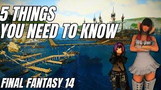 The ONE TRUE GUIDE to Final fantasy 14