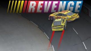 Nascar and the Art of Revenge