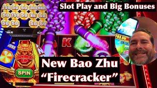 New Bao Zhu Zhao Fu Blast - Firecracker Festival Slot Gets A Wheel