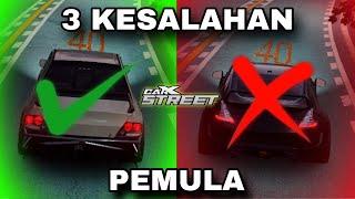 Jangan Melakukan 3 Hal Ini | CarX Street 1.3.3