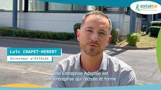 EXTALEA - Solution Paie & RH socialement responsable - Présentation générale