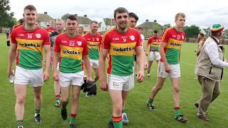 #CarlowRising: Carlow's longest championship run in 73 years