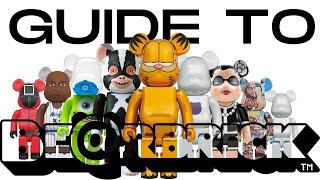 A GUIDE TO COLLECTING BEARBRICKS 