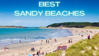 Best sandy beaches in North Wales | Blue flag beaches in UK North Wales | UK Staycation