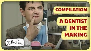 Mr Bean the Dentist... & More | Compilation | Classic Mr Bean