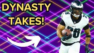 Top 5 Takeaways for 2024 Dynasty Leagues! | Dynasty Fantasy Football