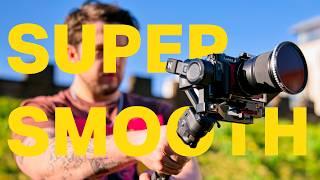 Locked-On Speed Ramp Effect Tutorial – Next Level Smooth Gimbal Moves!