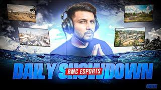 RMC ESPORTS PRO SHOWDOWN LIVE | HINDI CASTING WITH CREEK GAMING