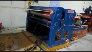 Ideal Skill - Box Manufacturing Machines Work