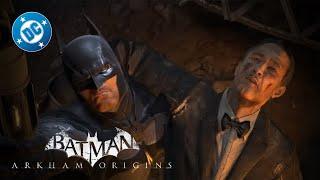 Batman: Arkham Origins - Alfred's Advice | Super Scenes | DC