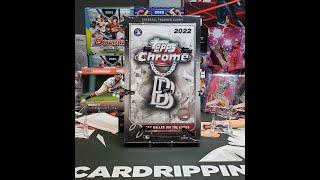 2022 Topps Chrome Ben Baller