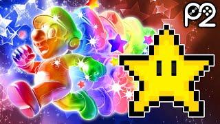 Starman Power-Up (Player2 Remix) - Super Mario Bros.